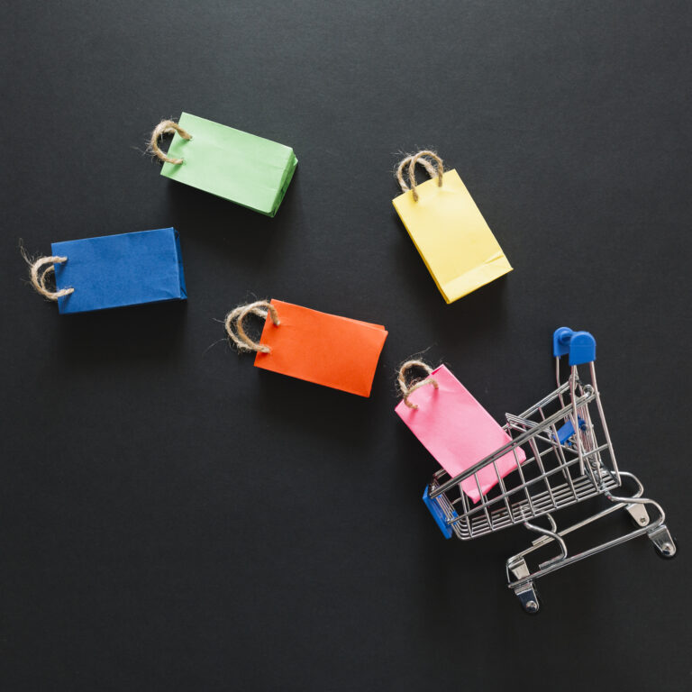 toy-supermarket-cart-with-colourful-packets