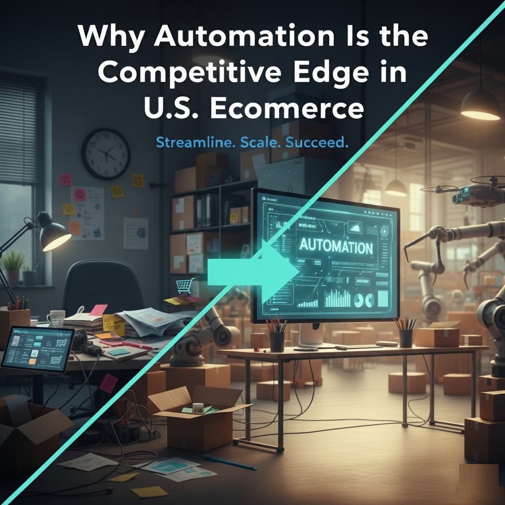 Automation is the Competitive Edge