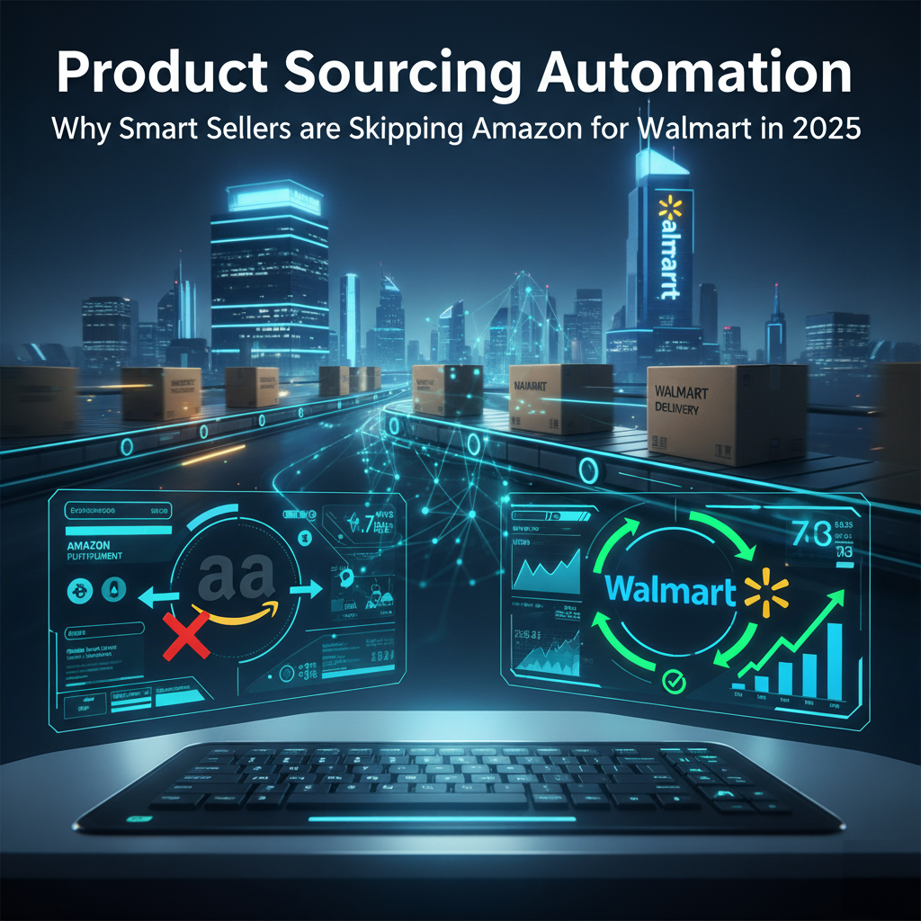 Product Sourcing Automation