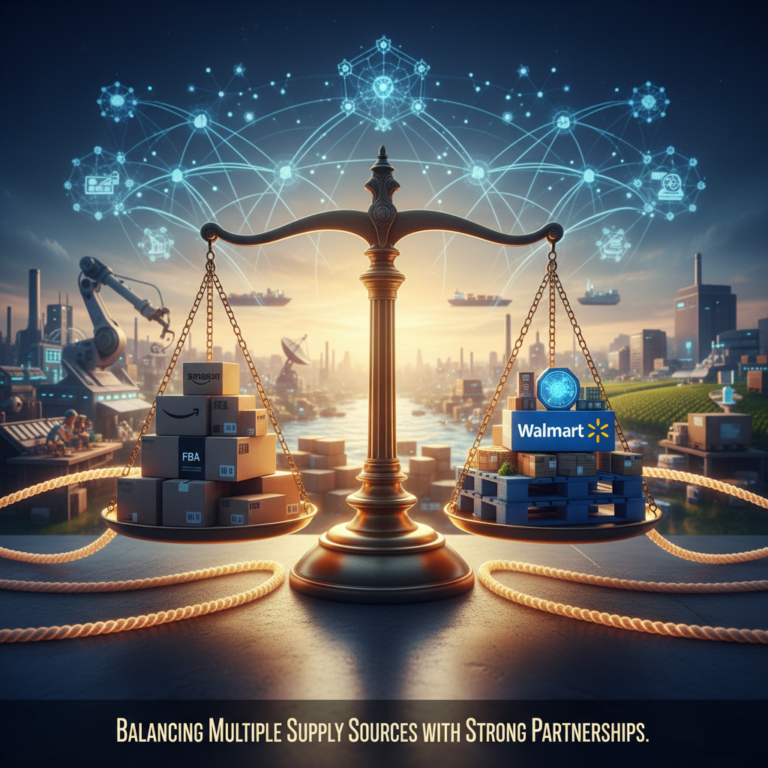 Multiple Supply Sources