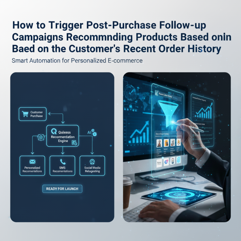 Post-Purchase Follow-up Campaigns
