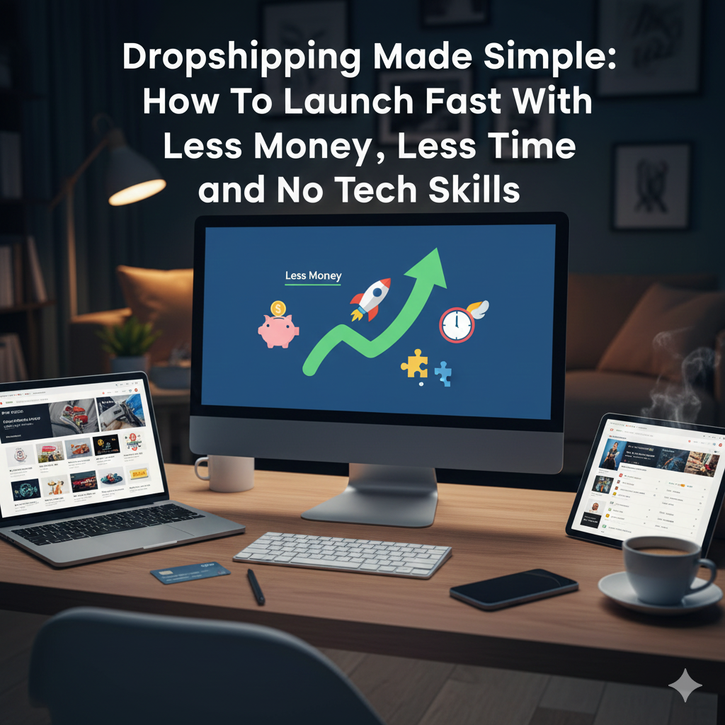 Dropshipping Made Simple