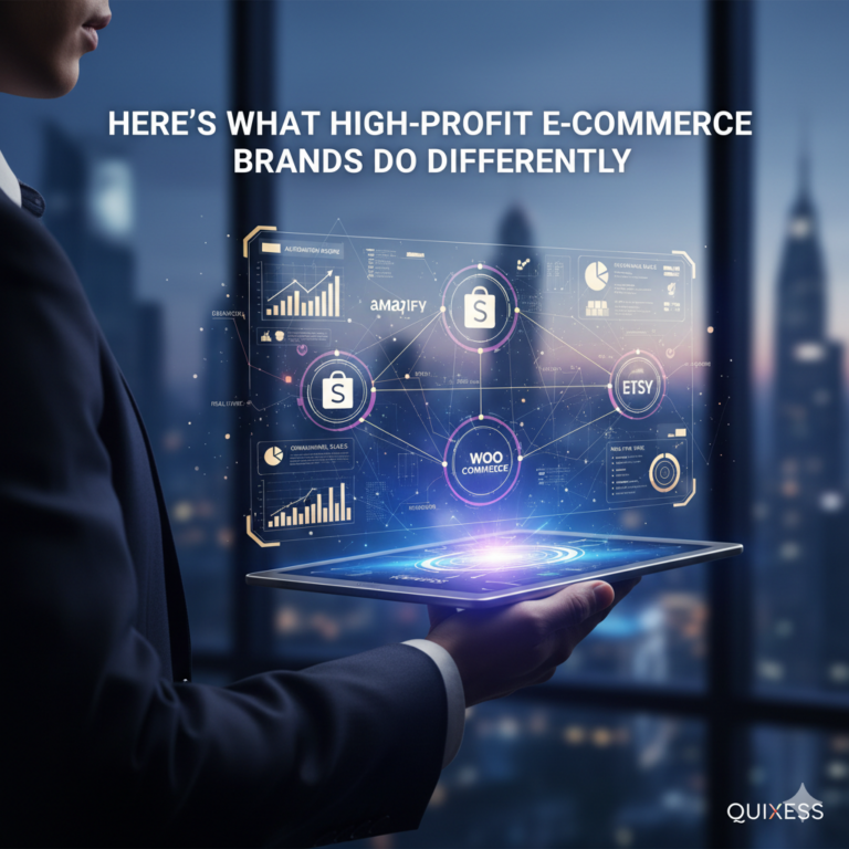 High Profit E-commerce Brands