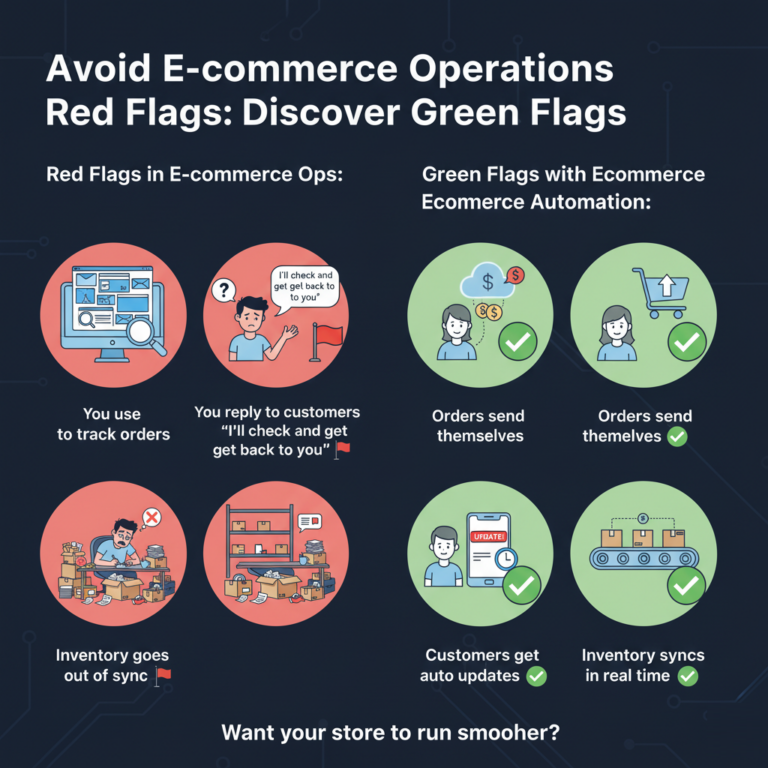 E-commerce Operations