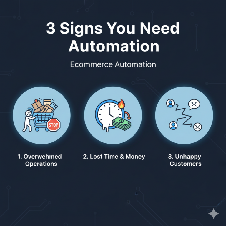 Quixess Ecommerce Automation
