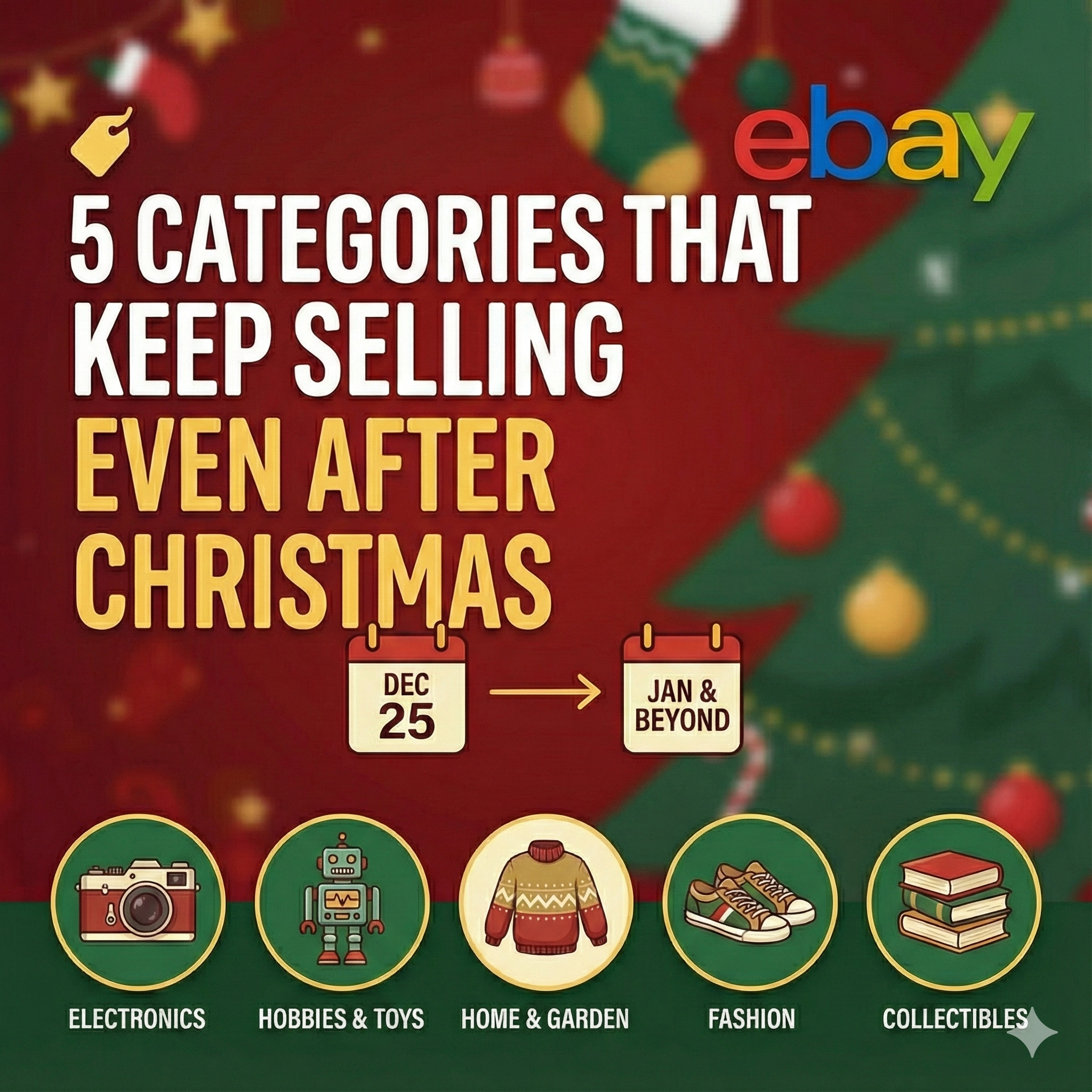 Christmas on eBay