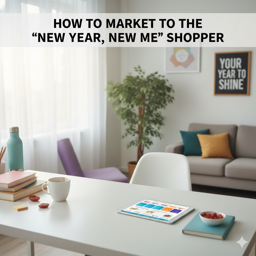 How to Market to the New Year